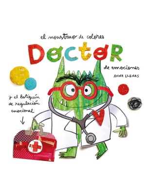 MONSTRUO DE COLORES. DOCTOR DE EMOCIONES, EL