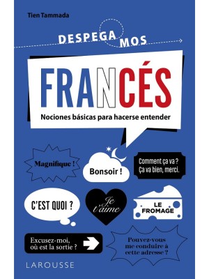 FRANCÉS ¡DESPEGAMOS!