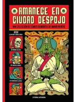 AMANECE EN CIUDAD DESPOJO