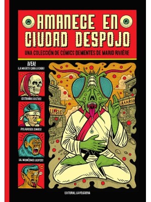 AMANECE EN CIUDAD DESPOJO