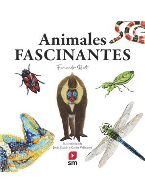 ANIMALES FASCINANTES