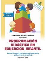 PROGRAMACIÓN DIDÁCTICA EN EDUCACIÓN INFANTIL