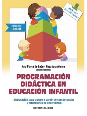 PROGRAMACIÓN DIDÁCTICA EN EDUCACIÓN INFANTIL