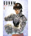 GUNNM ALITA MARS CHRONICLE Nº 08