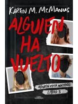 ALGUIEN HA VUELTO (ALGUIEN ESTÁ MINTIENDO 3)