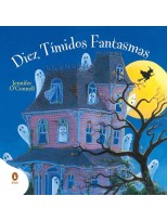 DIEZ TÍMIDOS FANTASMAS