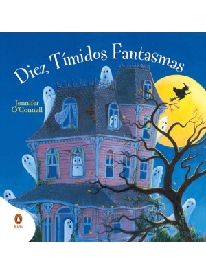 DIEZ TÍMIDOS FANTASMAS
