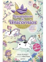 RESCATADORAS DE UNICORNIOS 2 VIAJE AL PAÍS DE LAS HADAS