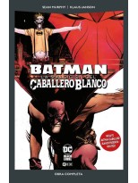 BATMAN: LA MALDICIÓN DEL CABALLERO BLANCO (DC POCKET)