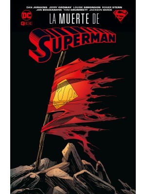 MUERTE DE SUPERMAN, LA (NOVELA GRÁFICA)