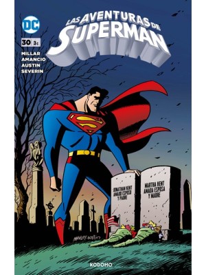 AVENTURAS DE SUPERMAN NÚM. 30