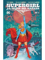 SUPERGIRL: LA MUJER DEL MAÑANA
