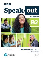 SPEAKOUT B2 STUDENT'S BOOK AND EBOOK WITH ONLINE PRACTICE 3TH.ED