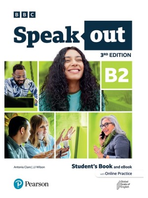 SPEAKOUT B2 STUDENT'S BOOK AND EBOOK WITH ONLINE PRACTICE 3TH.ED
