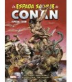 ESPADA SALVAJE DE CONAN, LA ESPECIAL COLOR