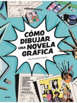 CÓMO DIBUJAR UNA NOVELA GRÁFICA