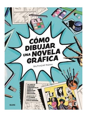 CÓMO DIBUJAR UNA NOVELA GRÁFICA