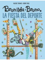 BRUNILDA Y BRUNO. FIESTA DEL DEPORTE