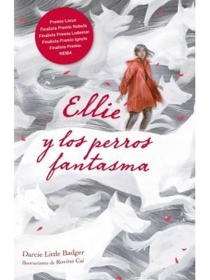 ELLIE Y LOS PERROS FANTASMA