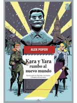 KARA Y YARA RUMBO AL NUEVO MUNDO