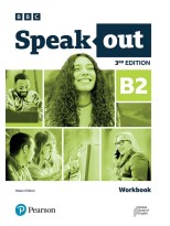SPEAKOUT B2 WORKBOOK WITH KEY 3ER. ED.