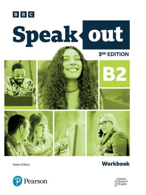 SPEAKOUT B2 WORKBOOK WITH KEY 3ER. ED.