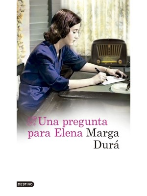 PREGUNTA PARA ELENA, UNA