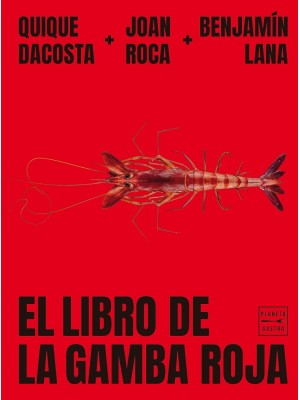 LIBRO DE LA GAMBA ROJA, EL