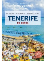 TENERIFE DE CERCA  (LONELY PLANET)
