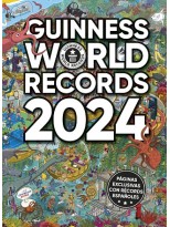 GUINNESS WORLD RECORDS 2024