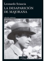 DESAPARICIÓN DE MAJORANA, LA
