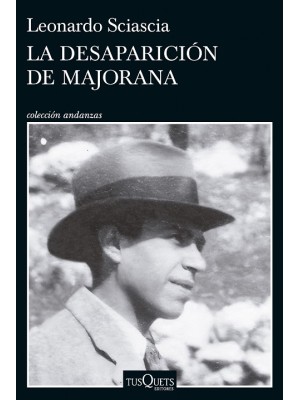 DESAPARICIÓN DE MAJORANA, LA