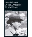 DESAPARICIÓN DE MAJORANA, LA