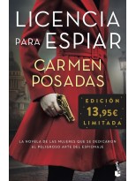 LICENCIA PARA ESPIAR