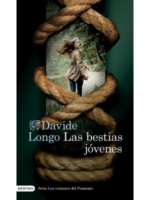 BESTIAS JÓVENES (SERIE LOS CRÍMENES DEL PIAMONTE 2)