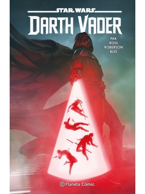 STAR WARS DARTH VADER 6