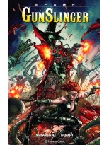 SPAWN GUNSLINGER Nº 02