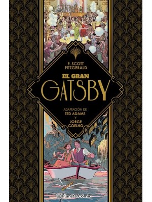 GRAN GATSBY (NOVELA GRÁFICA)
