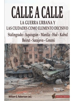 CALLE A CALLE