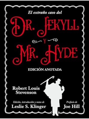 EXTRAÑO CASO DEL DR JECKYLL Y MR HYDE