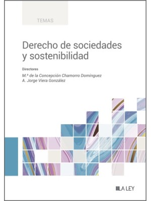 DERECHO DE SOCIEDADES Y SOSTENIBILIDAD