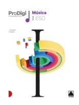 CUADERNO PRODIGI. MÚSICA I ESO