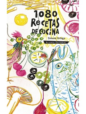 1080 RECETAS DE COCINA