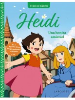HEIDI. UNA BONITA AMISTAD