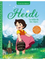 HEIDI. LA NIÑA DE LOS ALPES