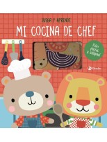 MI COCINA DE CHEF