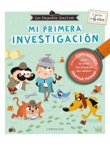 PEQUEÑOS SHERLOCK. MI PRIMERA INVESTIGACIÓN