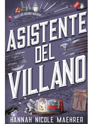 ASISTENTE DEL VILLANO