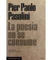 POESÍA NO SE CONSUME, LA