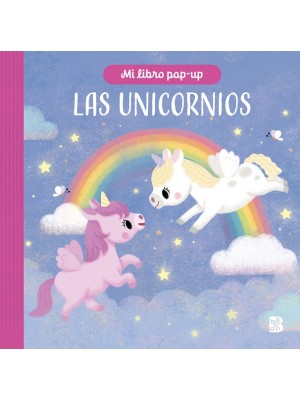 MI LIBRO POP-UP LOS UNICORNIOS